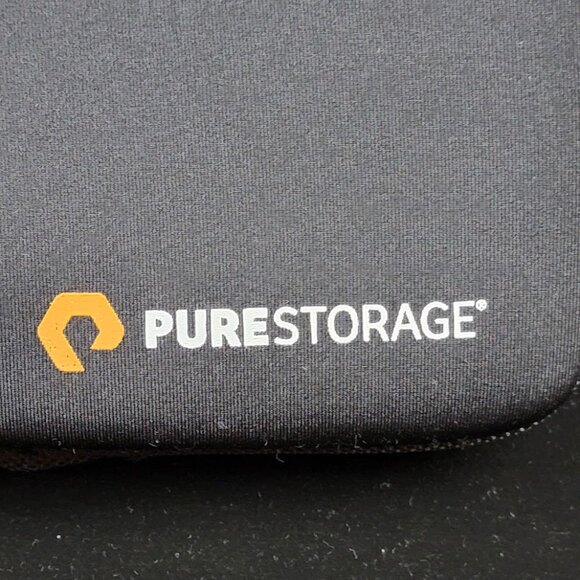 Cocoon Pure Storage Laptop Backpack Sleeve Neoprene Black Organizer Tech Travel - Picture 4 of 8